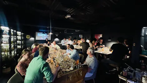 Black Rock Whiskey Bar 