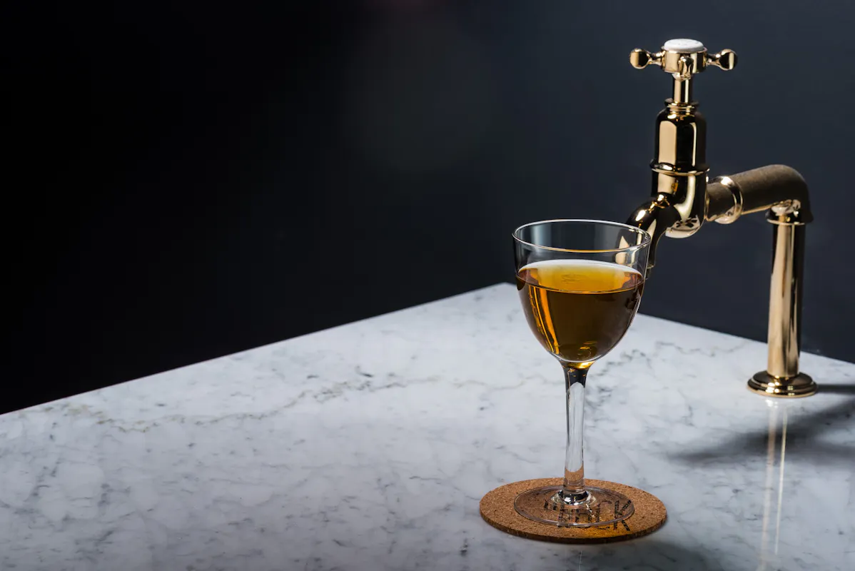 Black Rock Whiskey Bar 