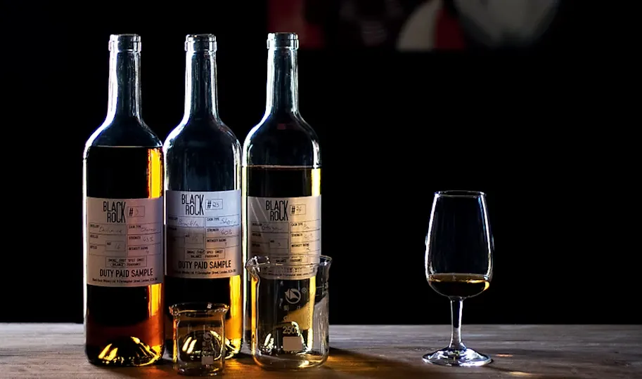 Black Rock Whiskey Bar 