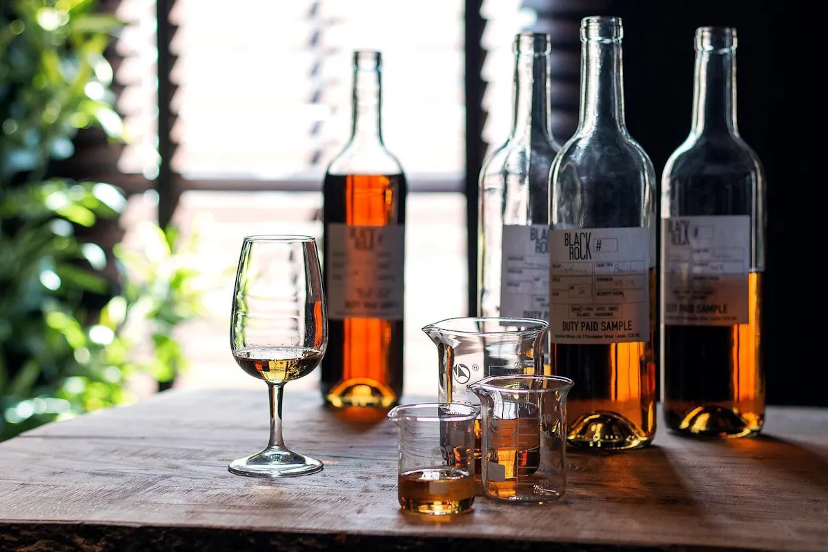 Black Rock Whiskey Bar 