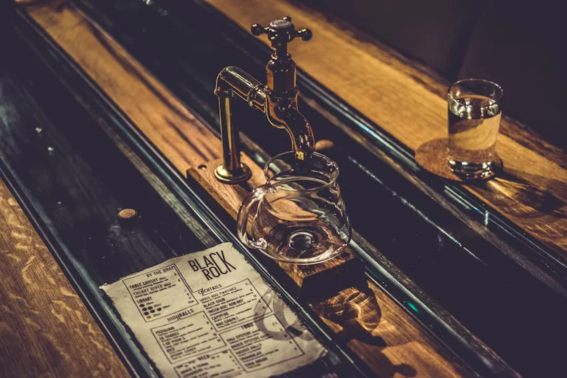 Black Rock Whiskey Bar 