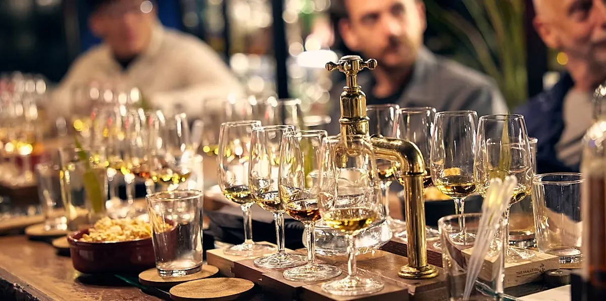 Black Rock Whiskey Bar 