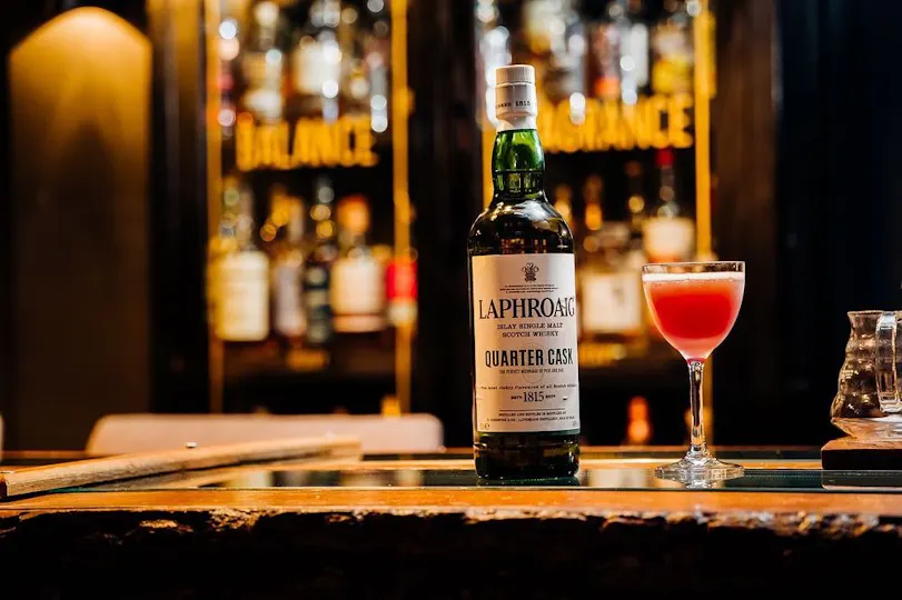 Black Rock Whiskey Bar 