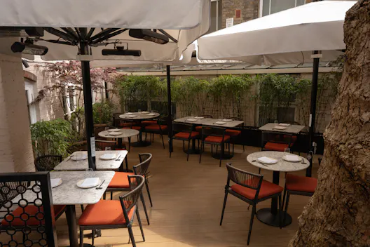 Garden Terrace
