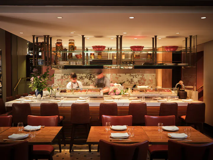 Dinings SW3 