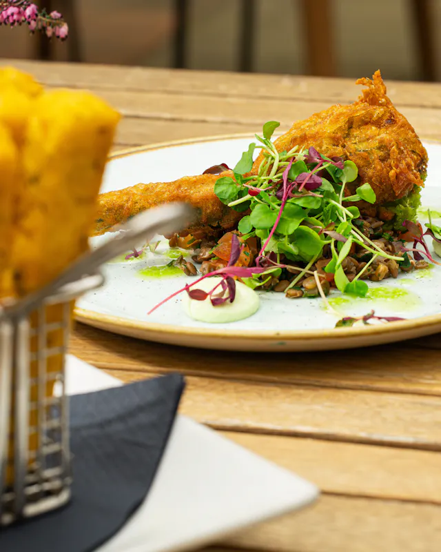 The Gate Restaurant