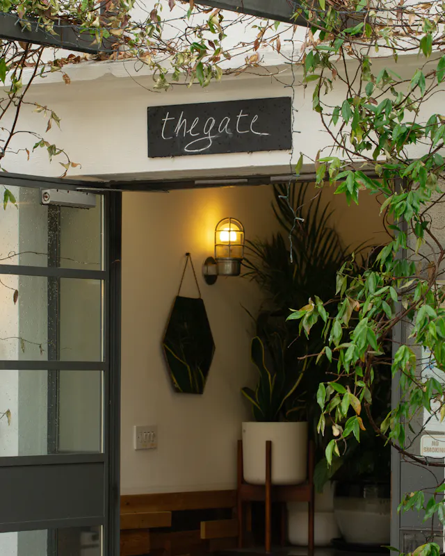 The Gate Restaurant