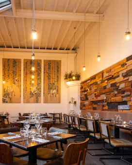 The Gate Restaurant