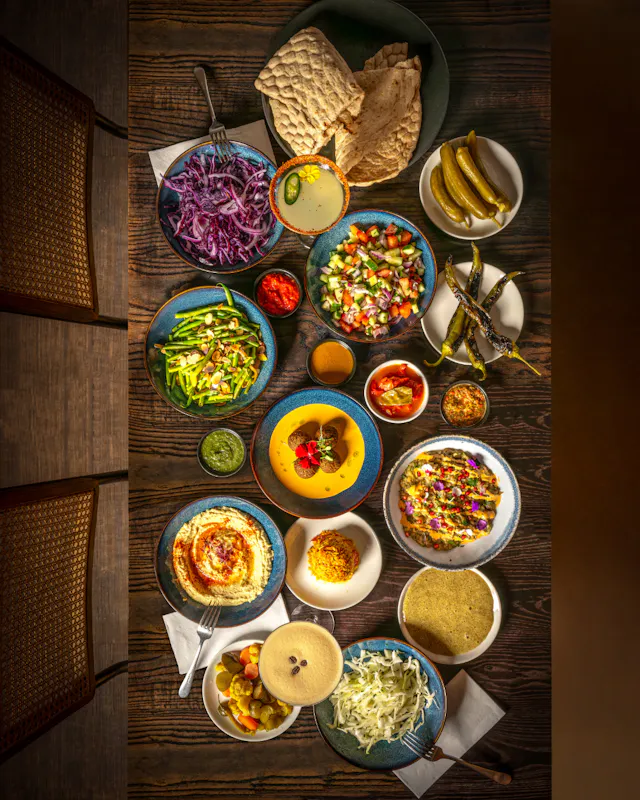 The Gate Restaurant