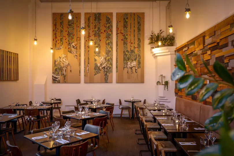 The Gate Restaurant