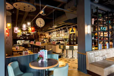 All Bar One Manchester 