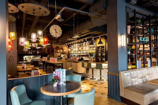 All Bar One Manchester 