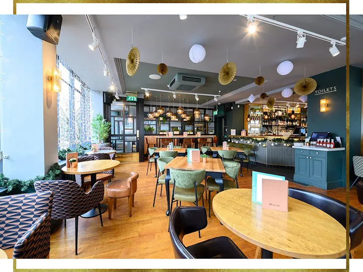 All Bar One Liverpool