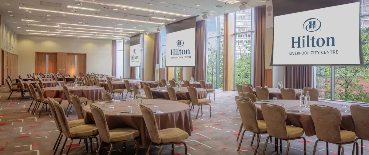Hilton Liverpool City Centre