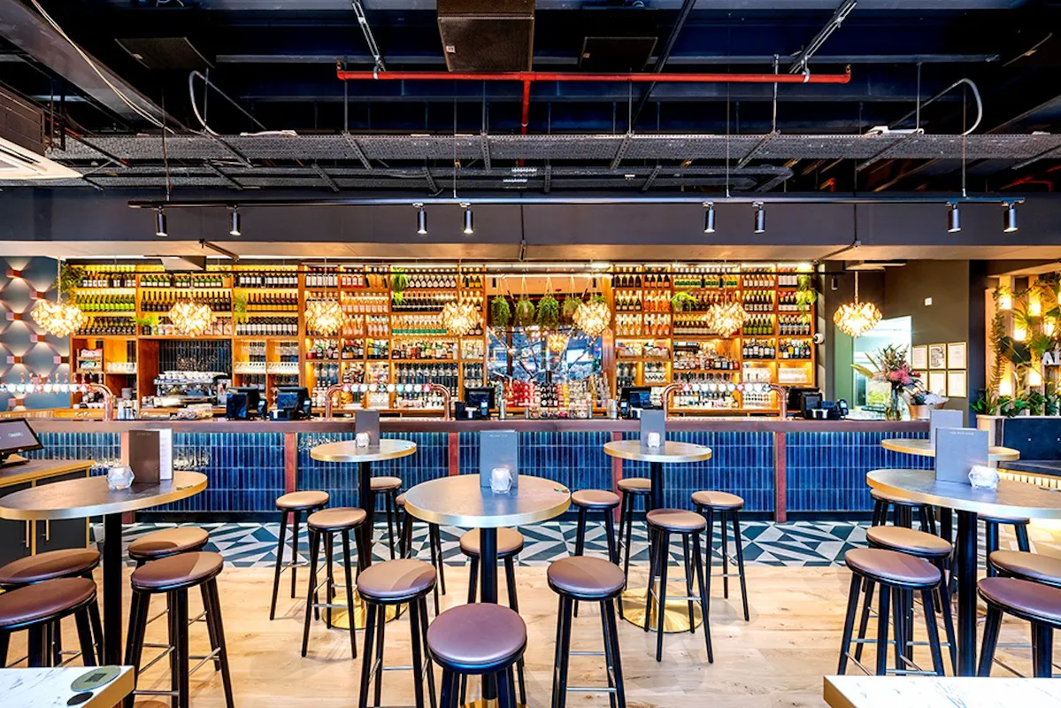All Bar One Leicester Square