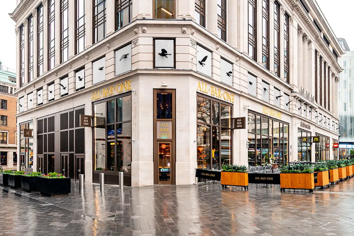 All Bar One Leicester Square