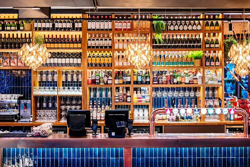 All Bar One Leicester Square