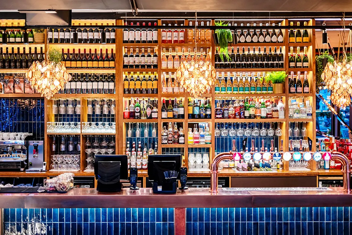 All Bar One Leicester Square
