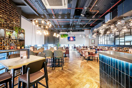 All Bar One Leicester Square