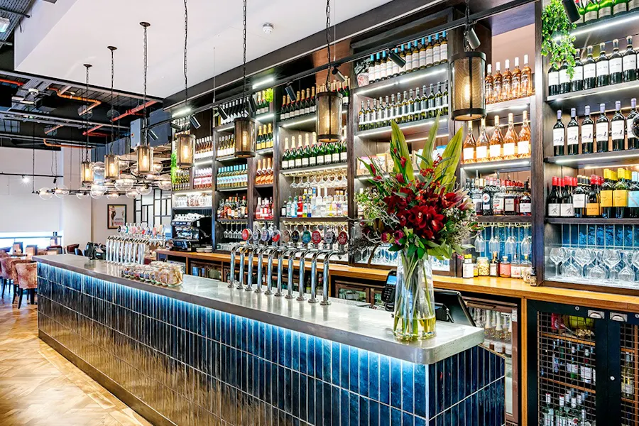 All Bar One Leicester Square