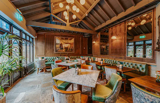 The White Horse Parsons Green