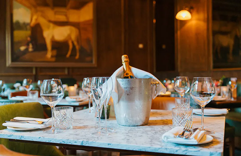The White Horse Parsons Green