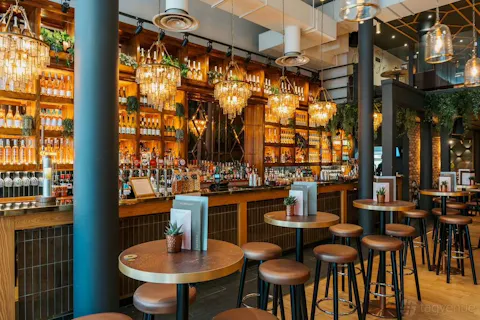 All Bar One Cannon Street