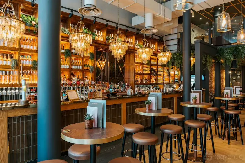All Bar One Cannon Street