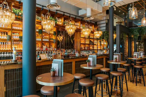 All Bar One Cannon Street
