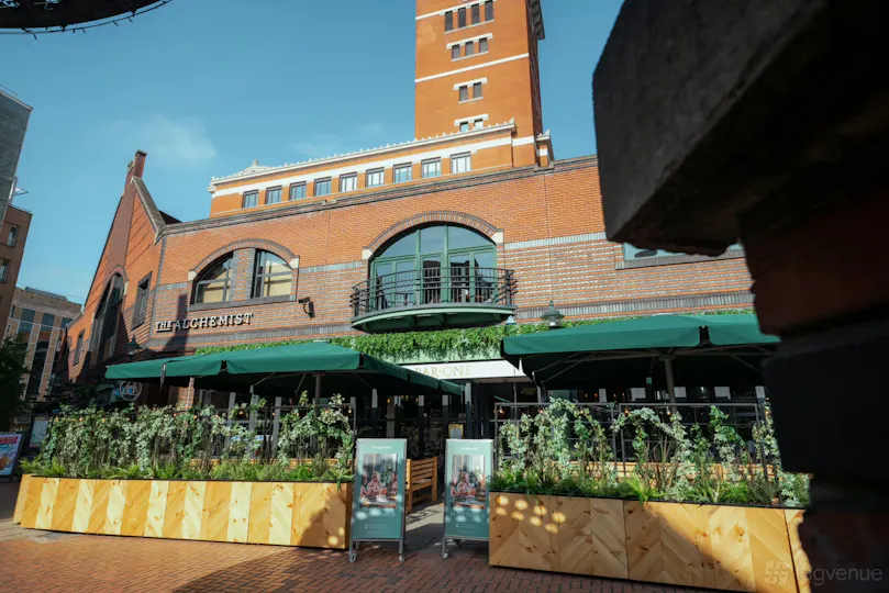 All Bar One Brindleyplace