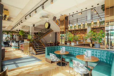 All Bar One Brindleyplace