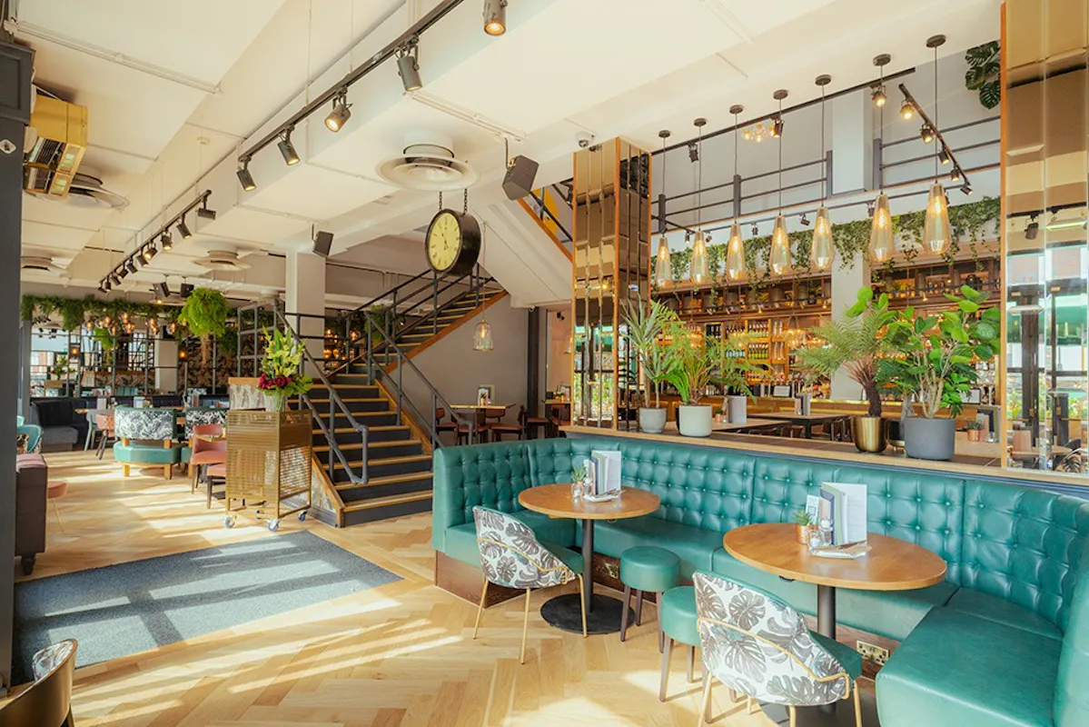 All Bar One Brindleyplace