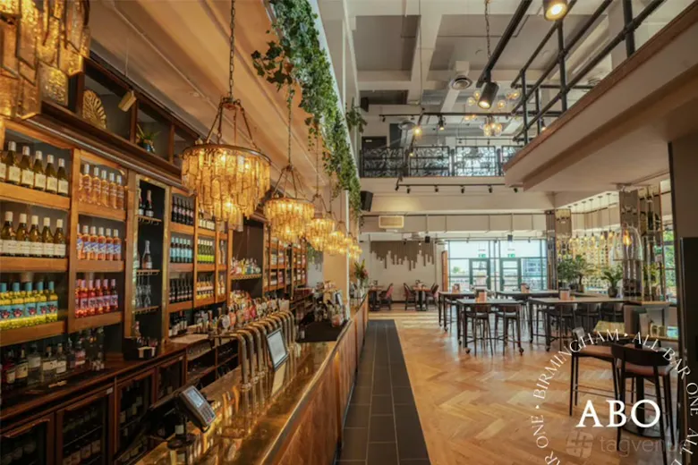 All Bar One Brindleyplace