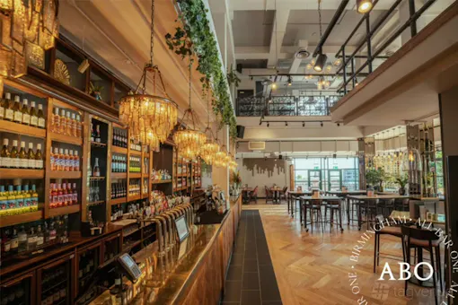 All Bar One Brindleyplace