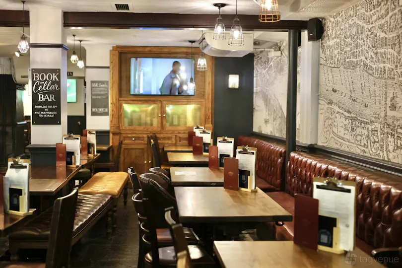 Old Thameside Inn