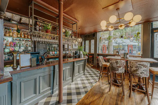 The Crown Tavern