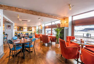 Browns Butlers Wharf