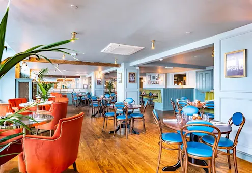 Browns Butlers Wharf