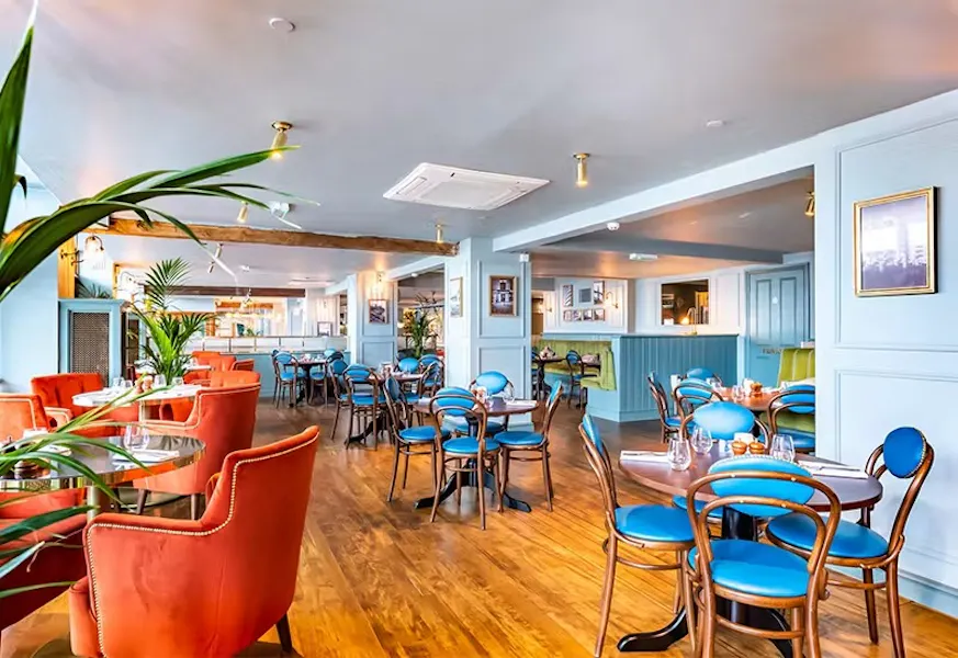 Browns Butlers Wharf
