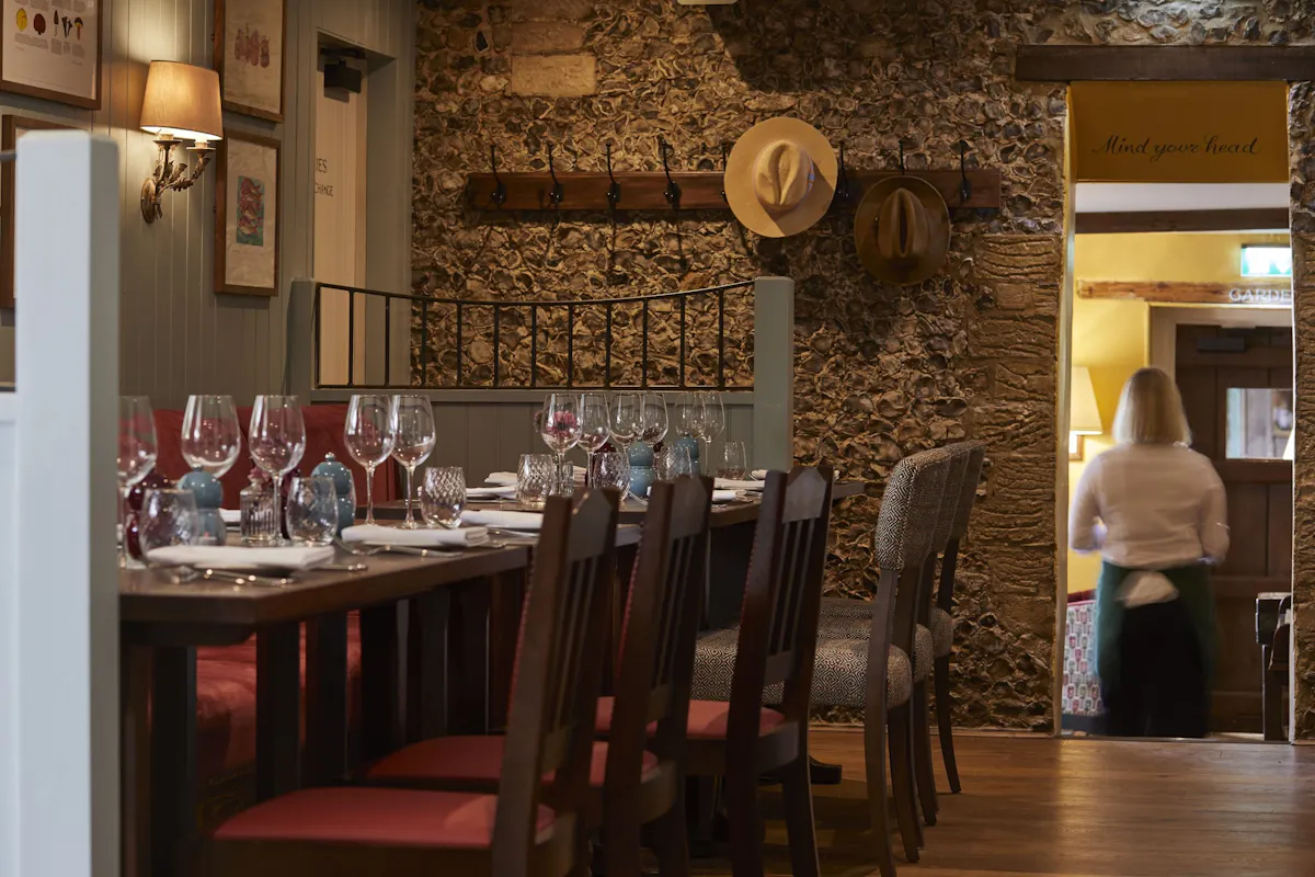 The Woolpack Inn - Totford