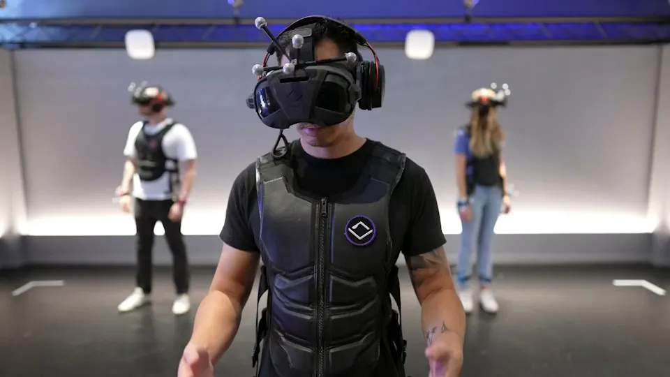 Sandbox VR Birmingham 