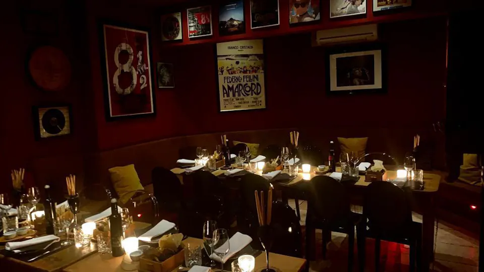 Locanda Ottoemezzo