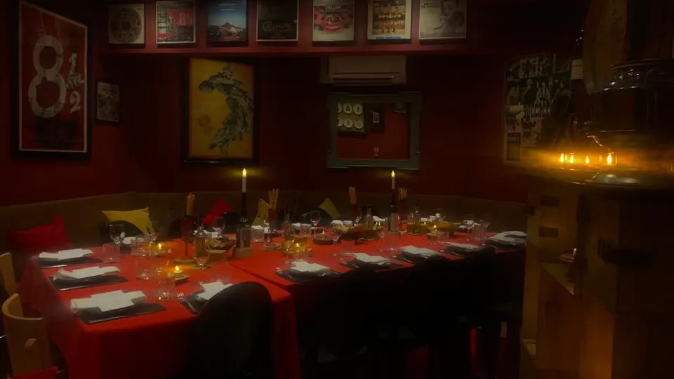 Locanda Ottoemezzo