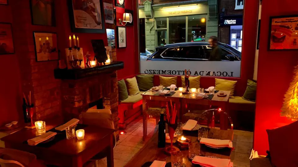Locanda Ottoemezzo