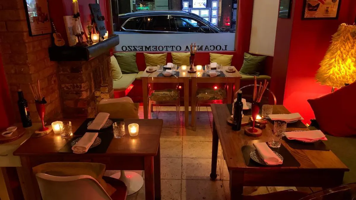 Locanda Ottoemezzo