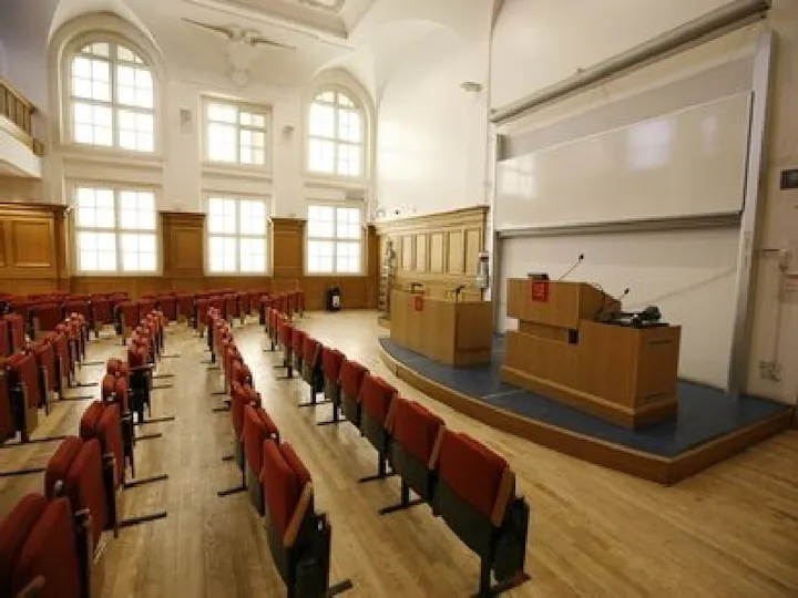 London School of Economics and Political Science