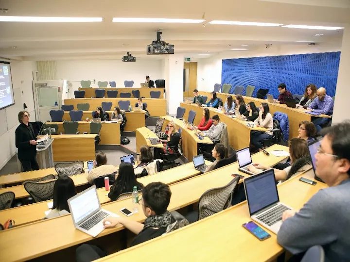 London School of Economics and Political Science