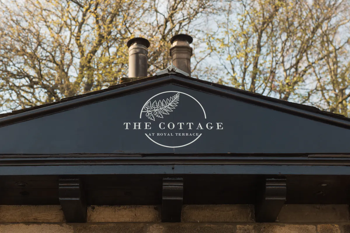 The Cottage at Royal Terrace