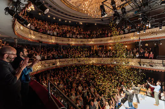 Theatre Auditorium