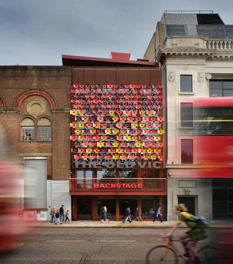 The Old Vic Theatre